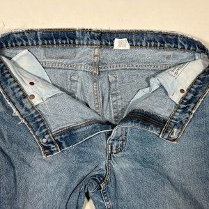Levi's 550 36x34 jeans